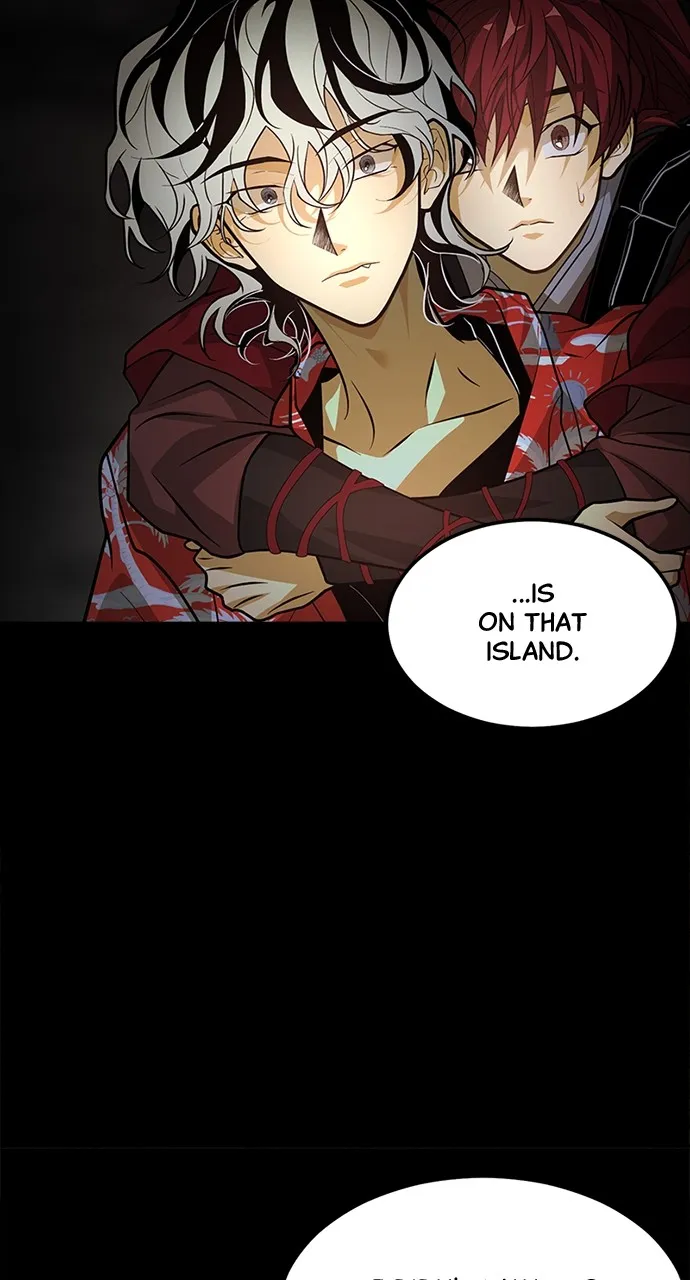 Read The Last Passage chapter 42 image 17 on Lezhin