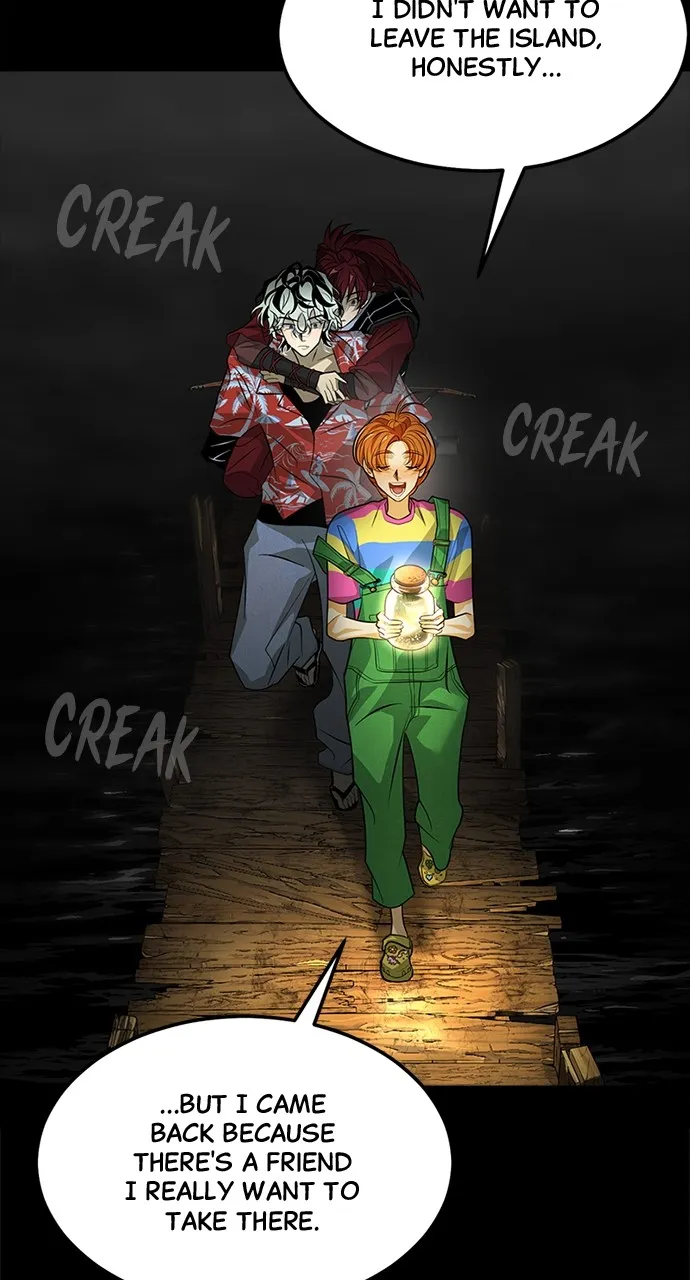 Read The Last Passage chapter 42 image 18 on Lezhin