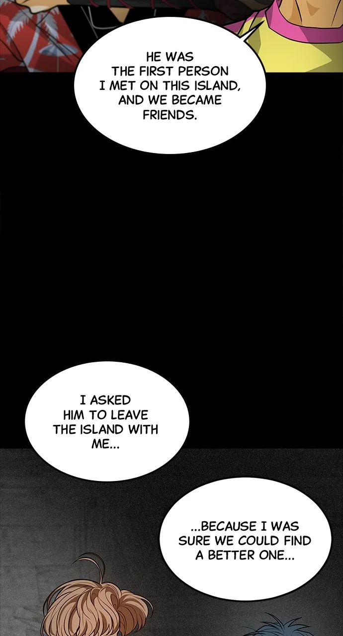 Read The Last Passage chapter 42 image 20 on Lezhin