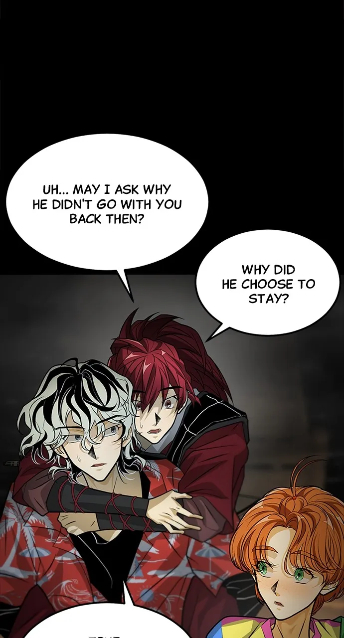 Read The Last Passage chapter 42 image 25 on Lezhin