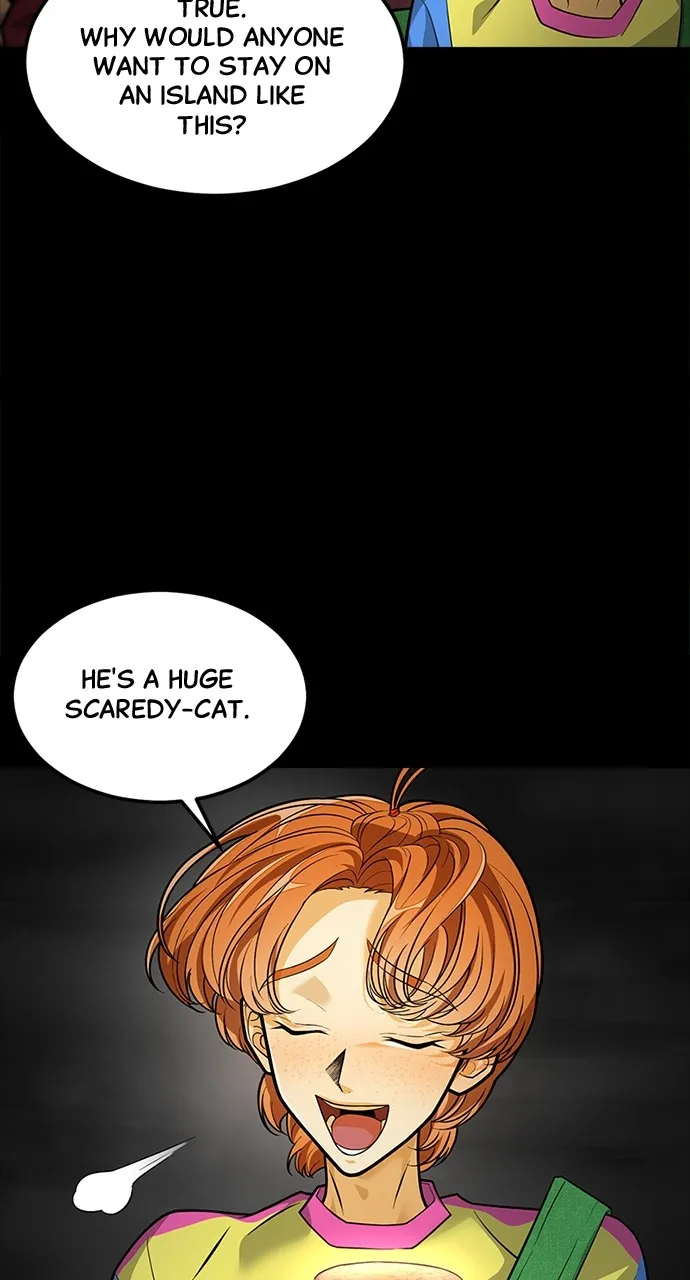 Read The Last Passage chapter 42 image 26 on Lezhin