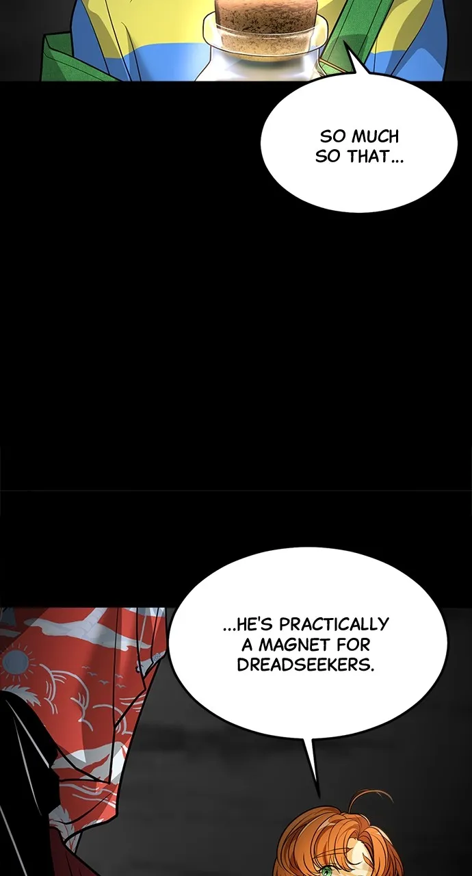 Read The Last Passage chapter 42 image 27 on Lezhin