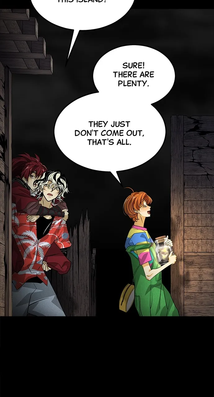 Read The Last Passage chapter 42 image 30 on Lezhin