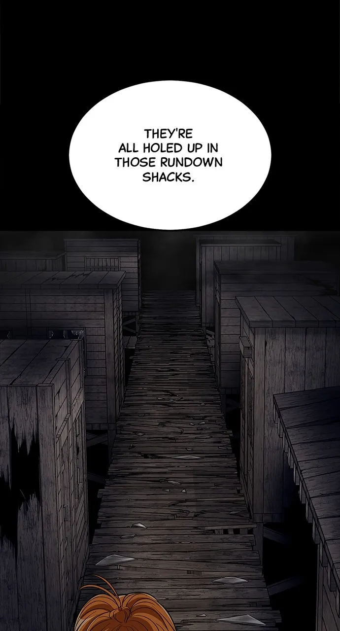 Read The Last Passage chapter 42 image 31 on Lezhin