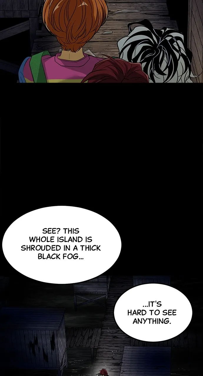 Read The Last Passage chapter 42 image 32 on Lezhin