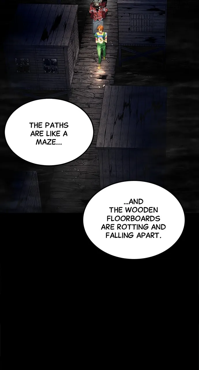 Read The Last Passage chapter 42 image 33 on Lezhin