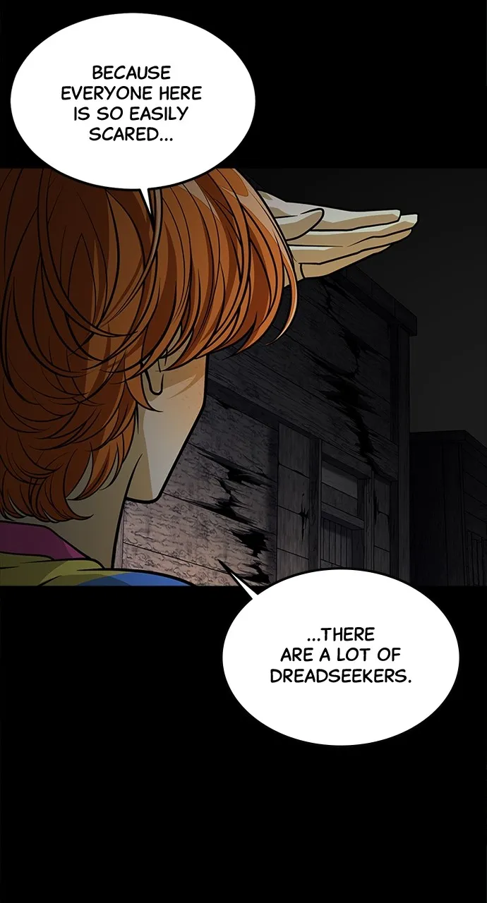 Read The Last Passage chapter 42 image 34 on Lezhin
