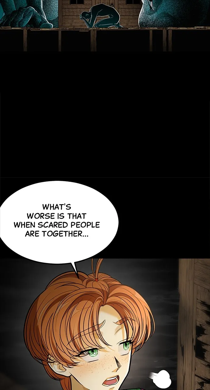 Read The Last Passage chapter 42 image 36 on Lezhin