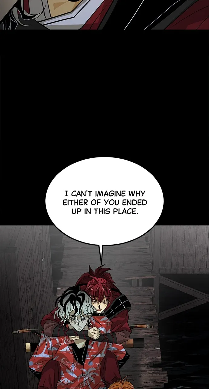 Read The Last Passage chapter 42 image 46 on Lezhin