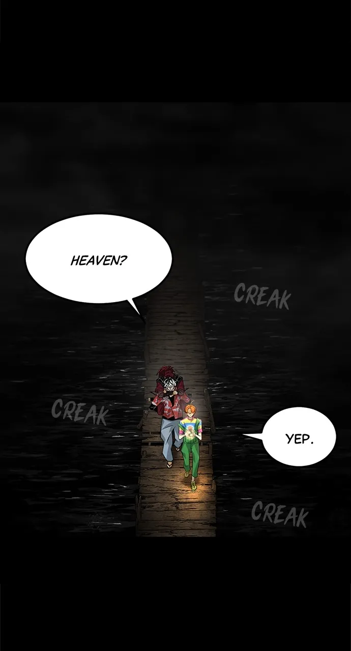 Read The Last Passage chapter 42 image 5 on Lezhin