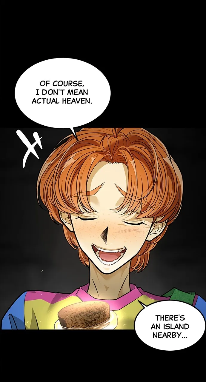 Read The Last Passage chapter 42 image 6 on Lezhin