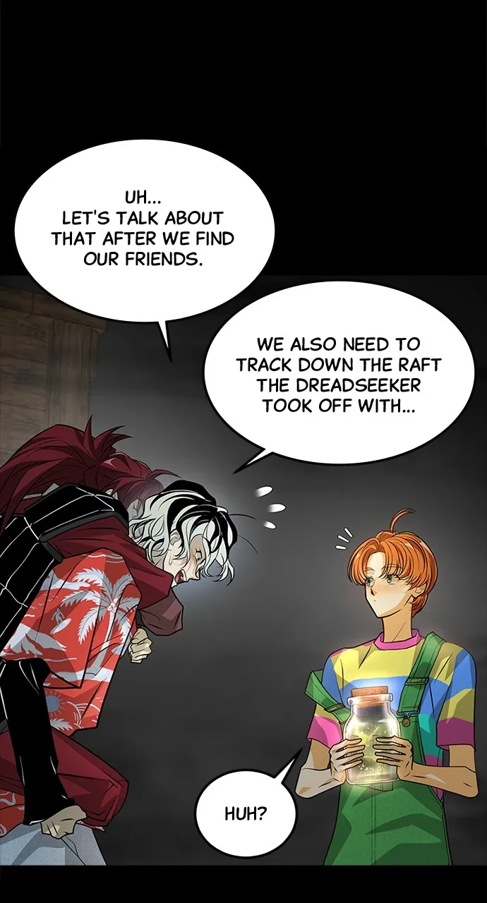 Read The Last Passage chapter 42 image 60 on Lezhin