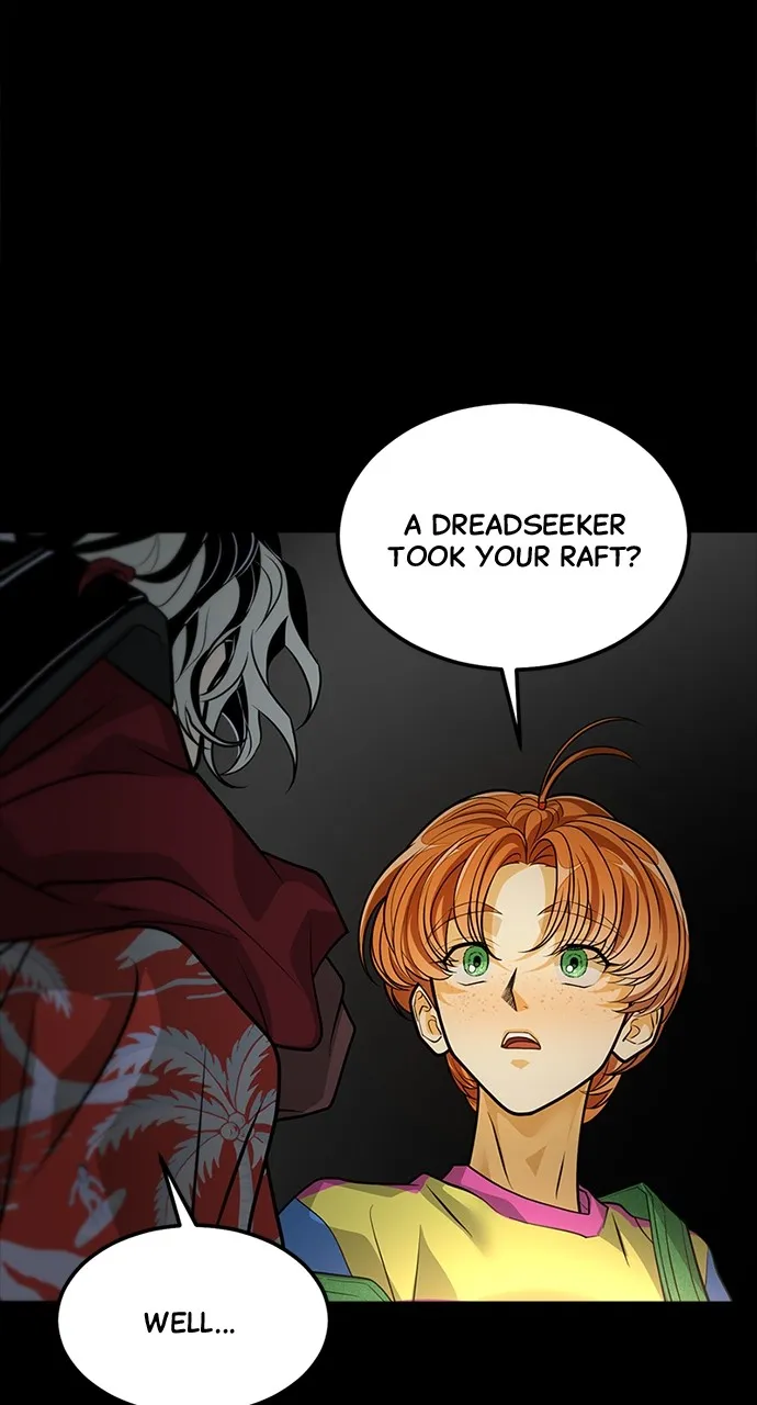 Read The Last Passage chapter 42 image 61 on Lezhin