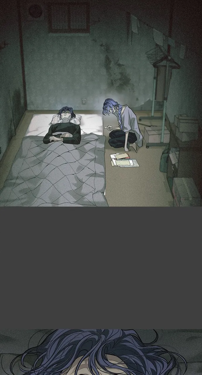 Read The Last Passage chapter 43 image 14 on Lezhin