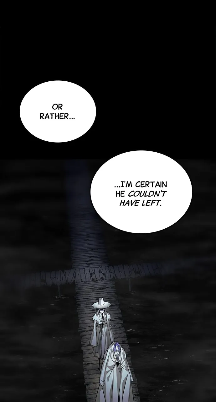 Read The Last Passage chapter 43 image 35 on Lezhin