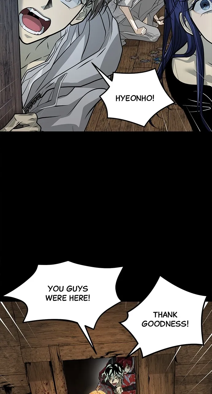 Read The Last Passage chapter 43 image 75 on Lezhin