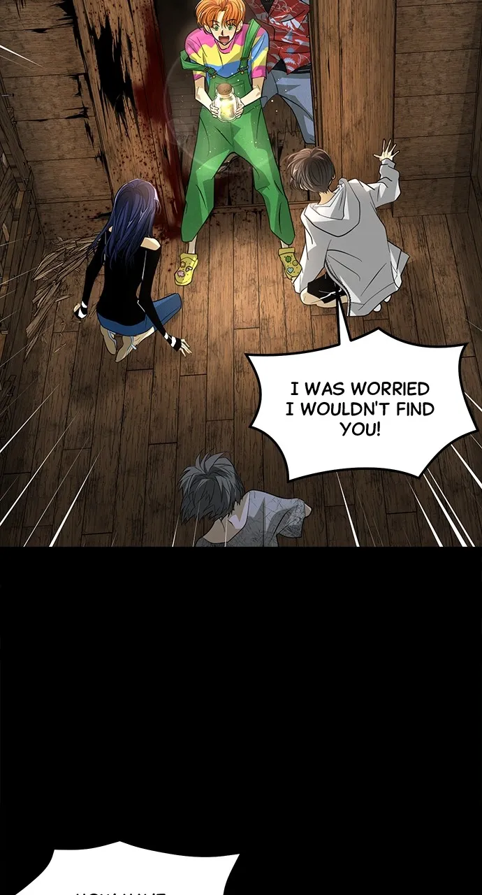 Read The Last Passage chapter 43 image 76 on Lezhin