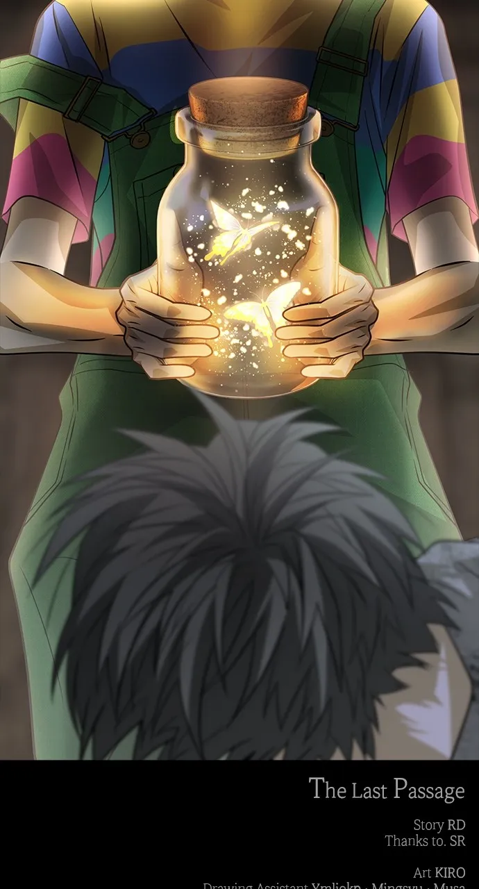 Read The Last Passage chapter 43 image 89 on Lezhin
