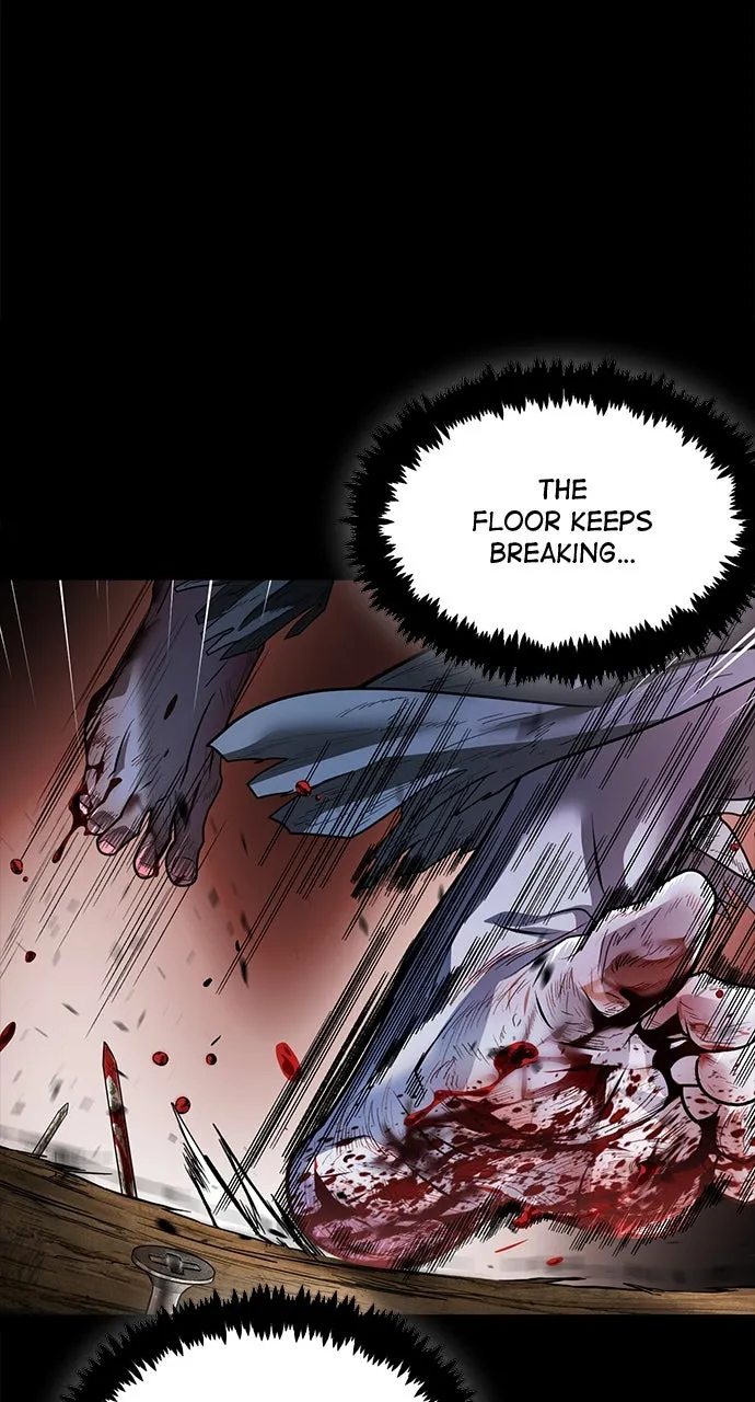 Read The Last Passage chapter 46 image 40 on Lezhin