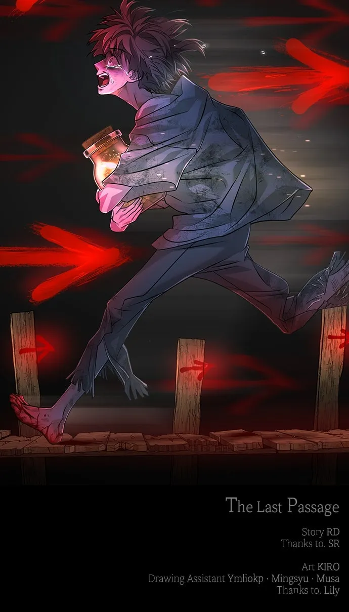 Read The Last Passage chapter 46 image 87 on Lezhin