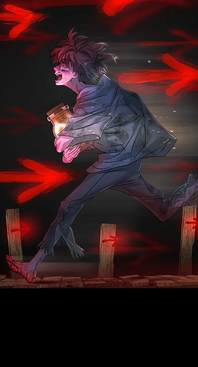 Read The Last Passage chapter 47 image 3 on Lezhin