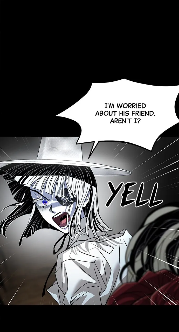 Read The Last Passage chapter 48 image 10 on Lezhin
