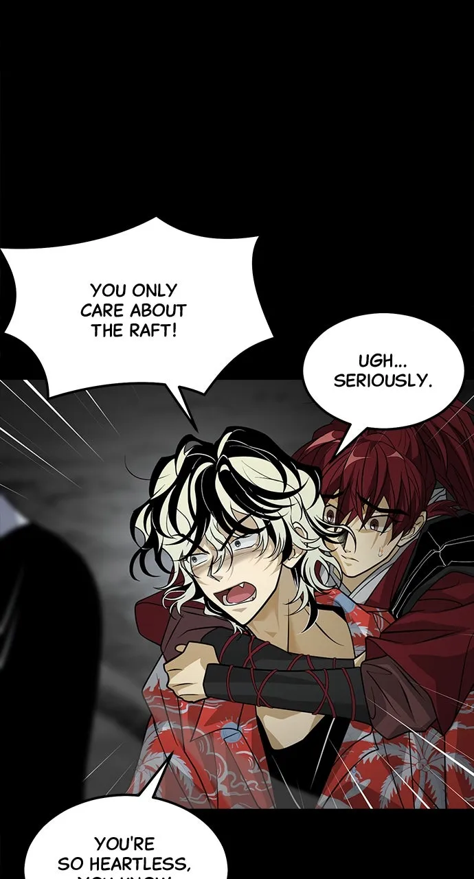 Read The Last Passage chapter 48 image 11 on Lezhin