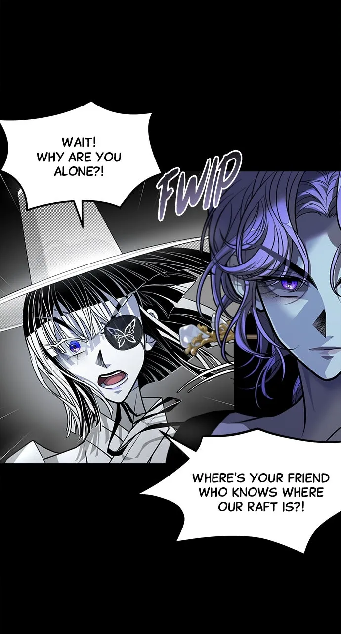 Read The Last Passage chapter 48 image 8 on Lezhin