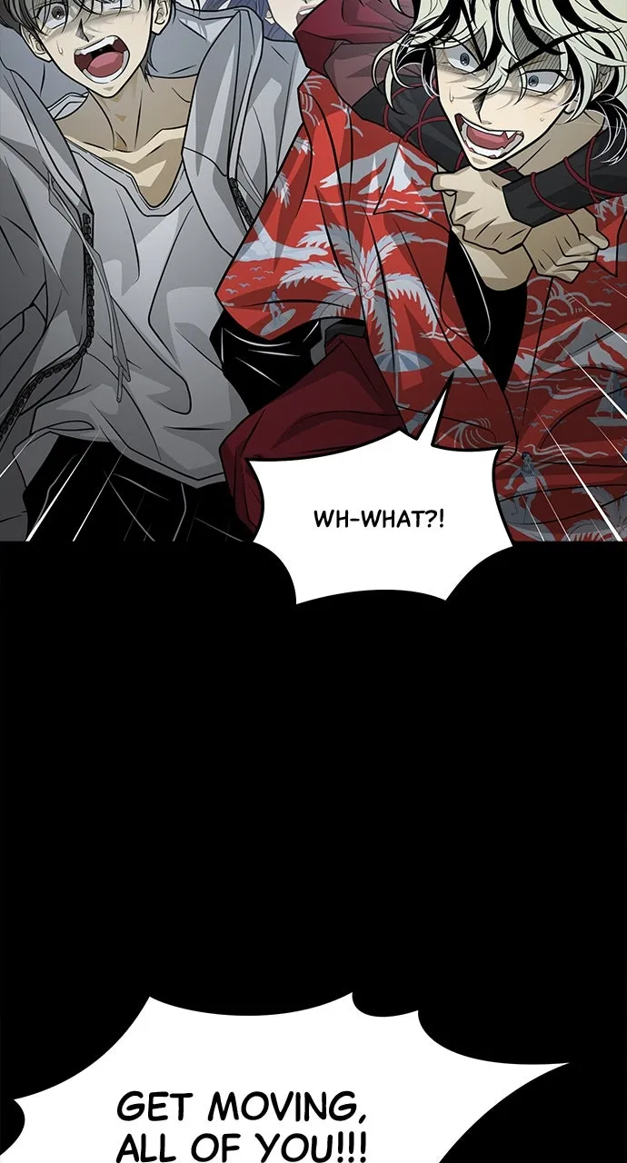 Read The Last Passage chapter 48 image 81 on Lezhin
