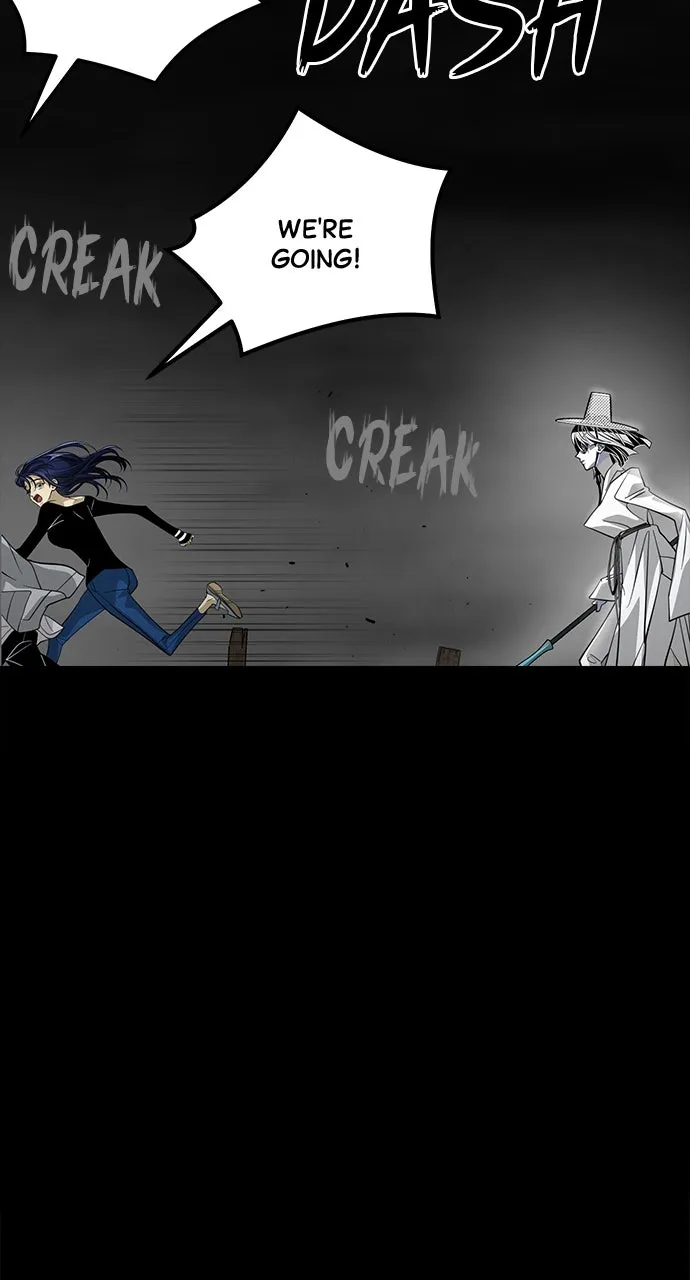 Read The Last Passage chapter 48 image 83 on Lezhin