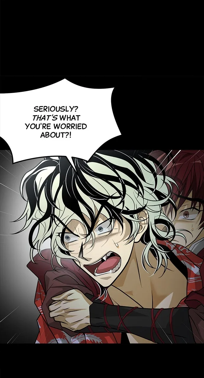 Read The Last Passage chapter 48 image 9 on Lezhin
