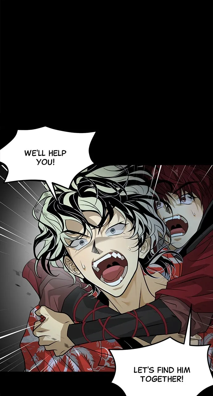 Read The Last Passage chapter 49 image 28 on Lezhin