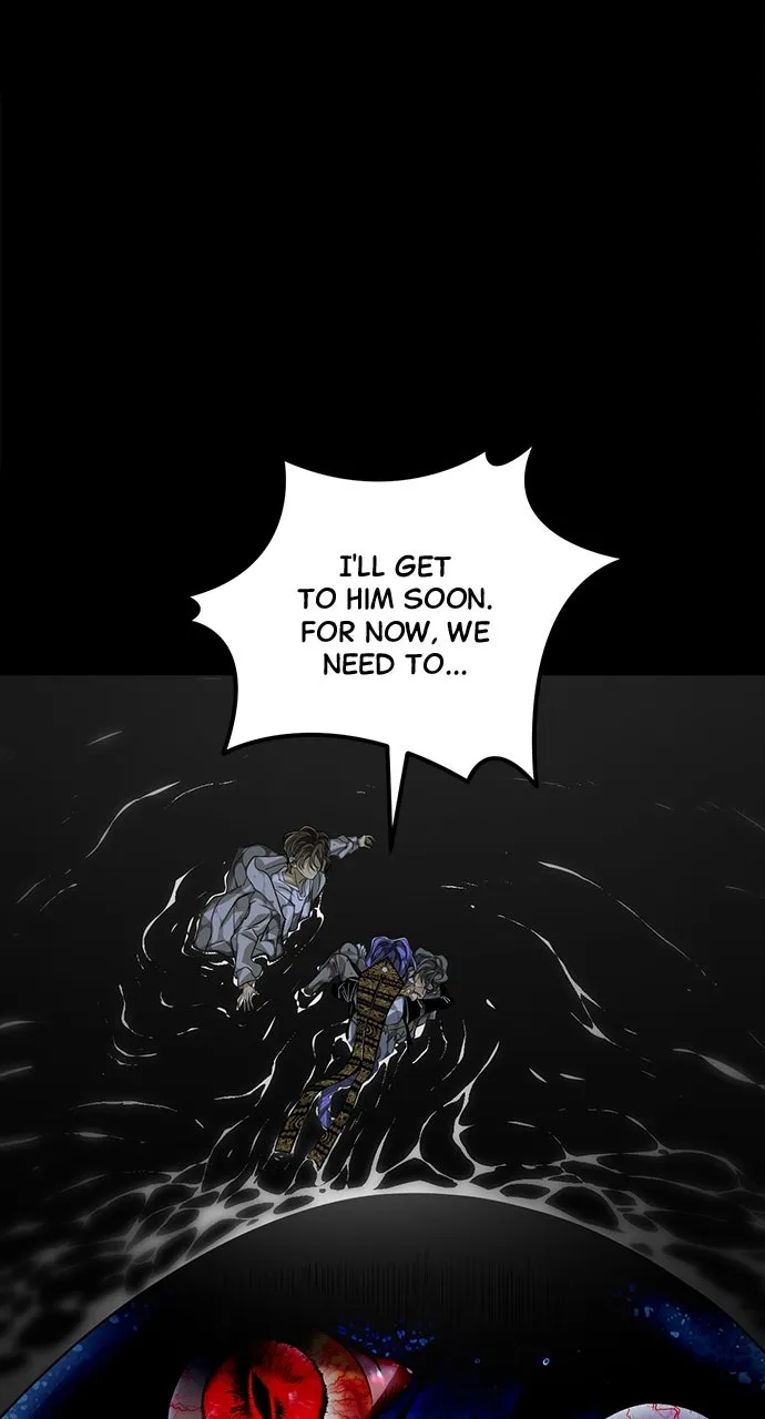 Read The Last Passage chapter 51 image 32 on Lezhin