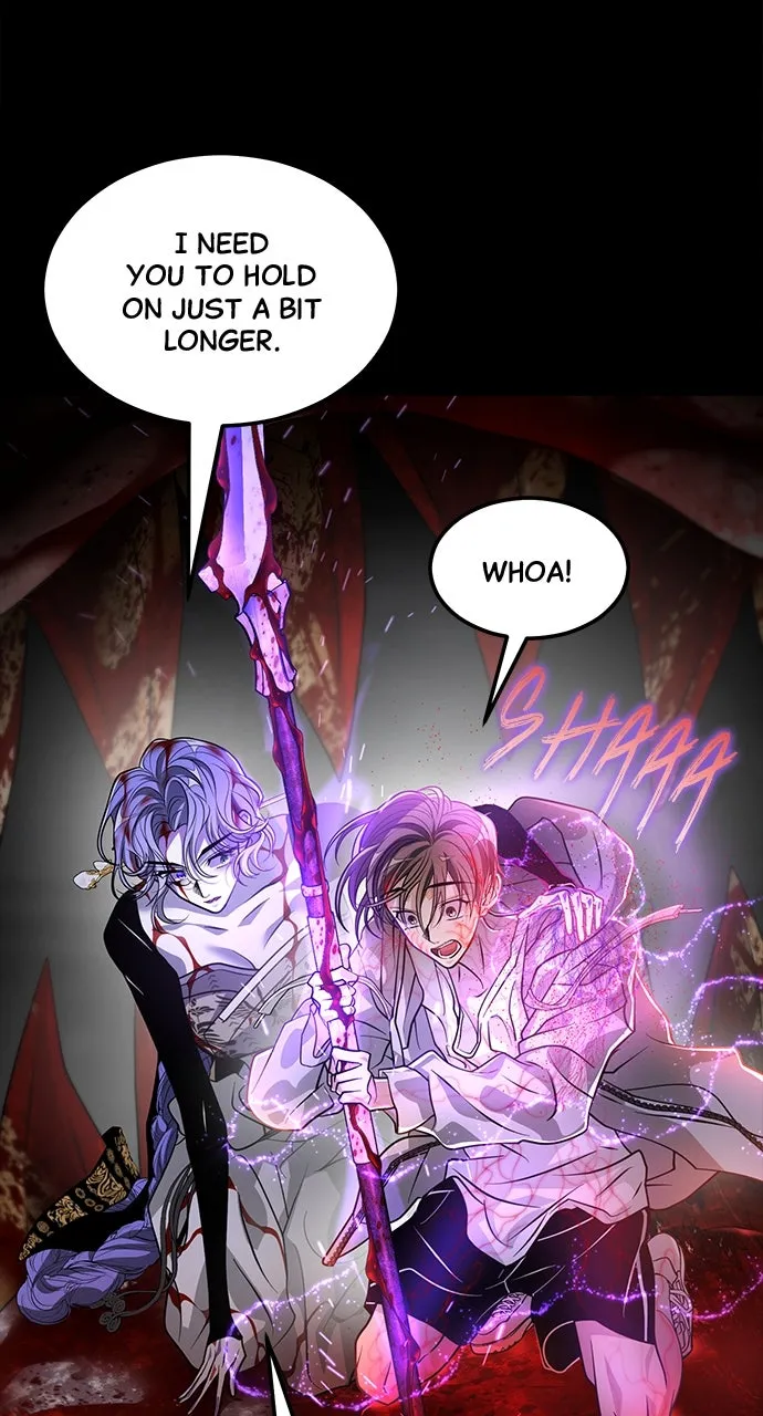 Read The Last Passage chapter 51 image 7 on Lezhin