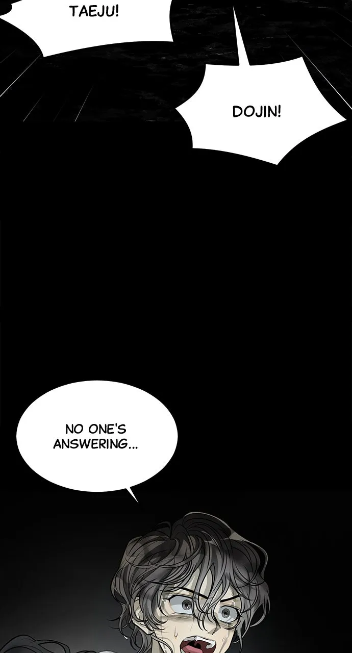 Read The Last Passage chapter 52 image 15 on Lezhin