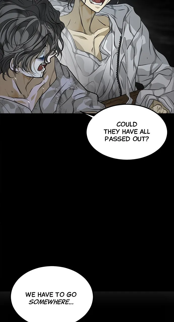 Read The Last Passage chapter 52 image 16 on Lezhin