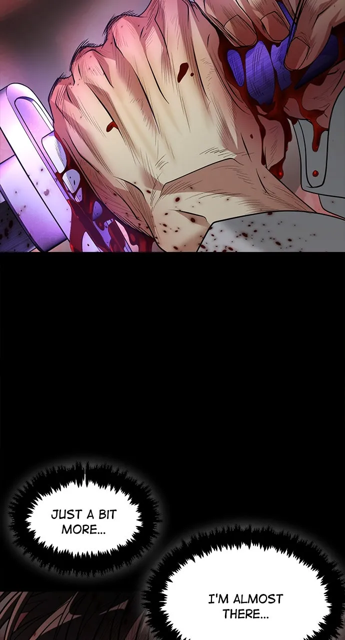 Read The Last Passage chapter 54 image 26 on Lezhin