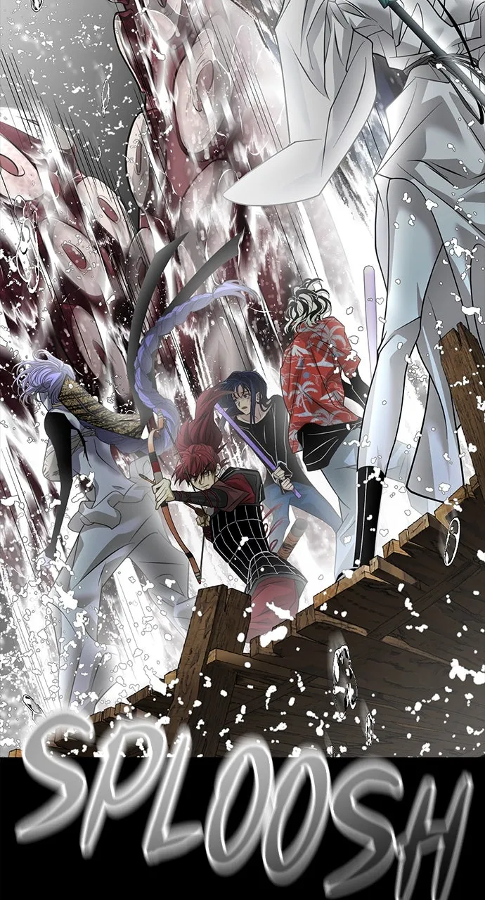 Read The Last Passage chapter 54 image 3 on Lezhin