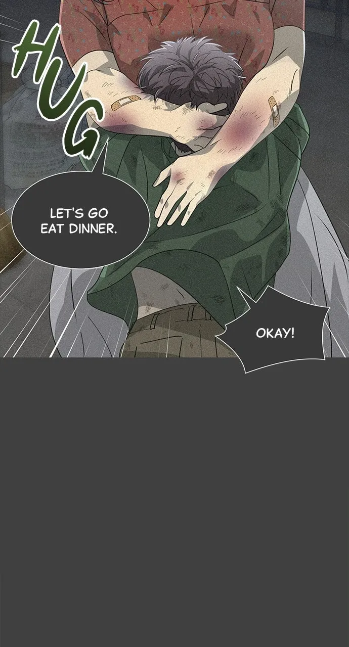Read The Last Passage chapter 54 image 35 on Lezhin