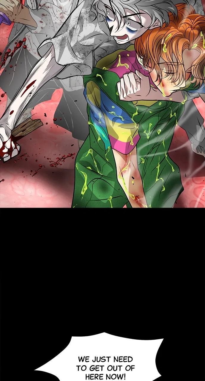 Read The Last Passage chapter 54 image 54 on Lezhin