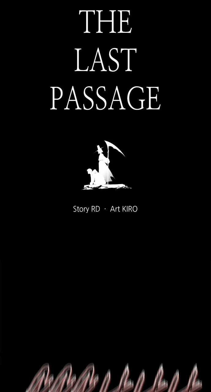 Read The Last Passage chapter 54 image 6 on Lezhin