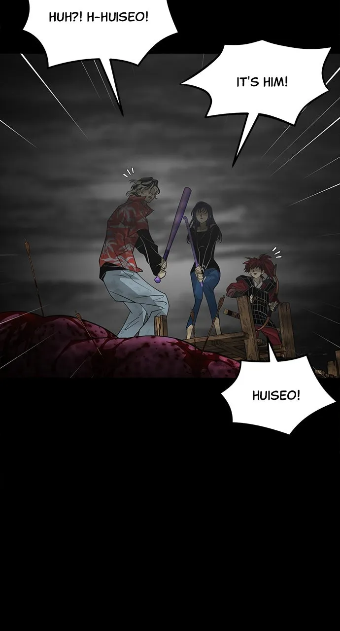 Read The Last Passage chapter 55 image 13 on Lezhin