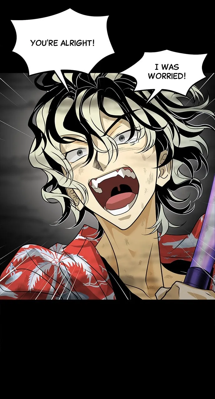 Read The Last Passage chapter 55 image 14 on Lezhin