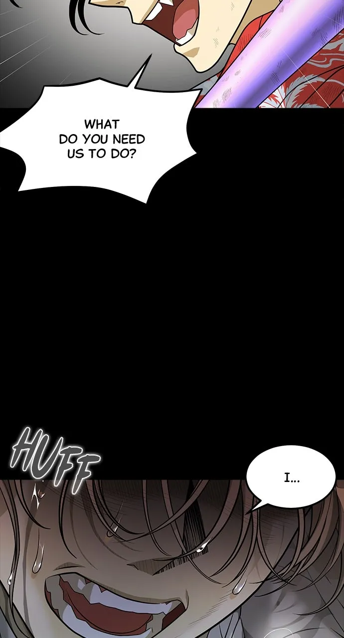 Read The Last Passage chapter 55 image 18 on Lezhin
