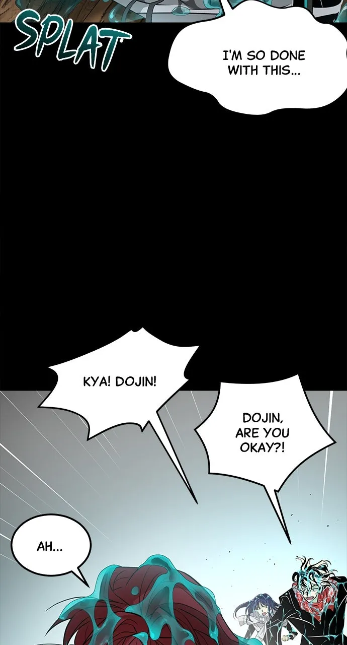 Read The Last Passage chapter 56 image 14 on Lezhin