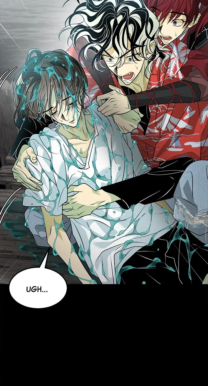 Read The Last Passage chapter 56 image 20 on Lezhin