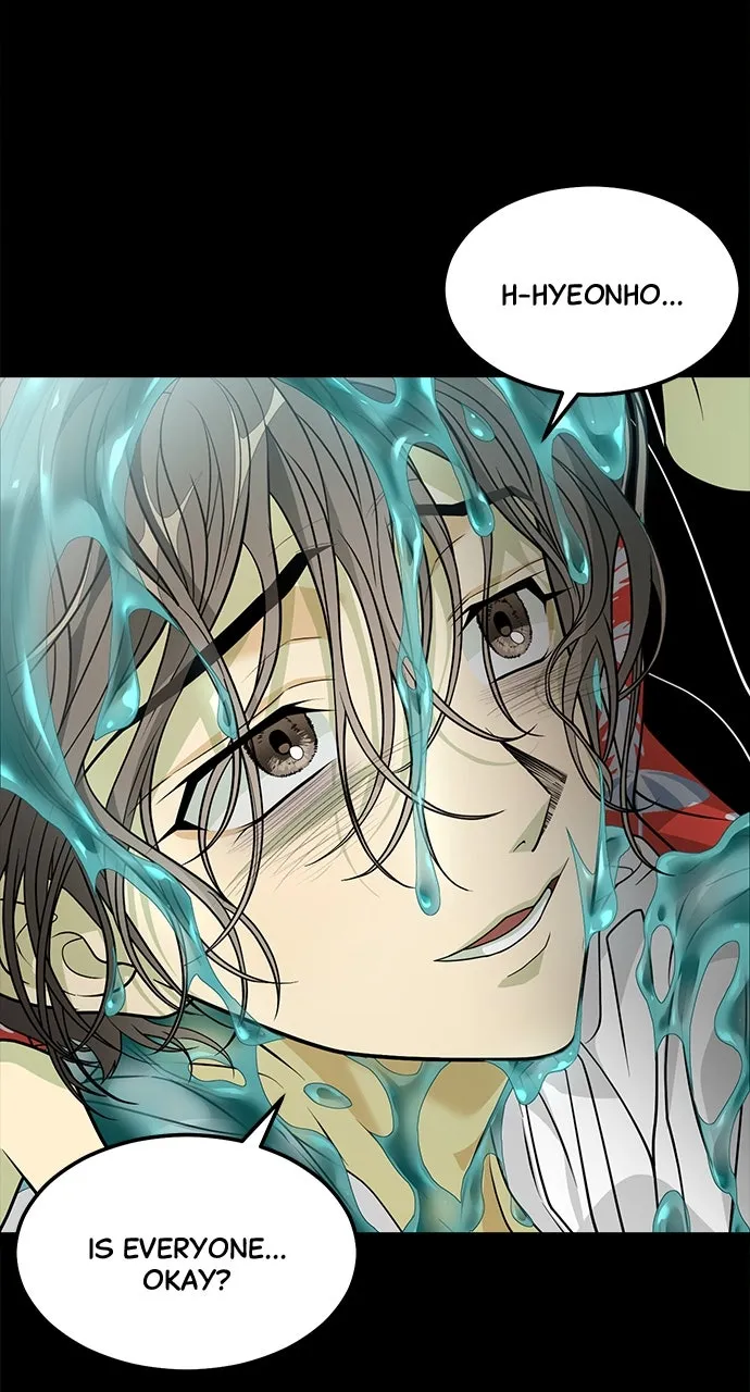 Read The Last Passage chapter 56 image 21 on Lezhin