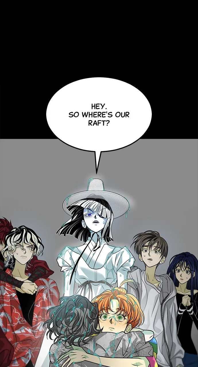 Read The Last Passage chapter 56 image 37 on Lezhin
