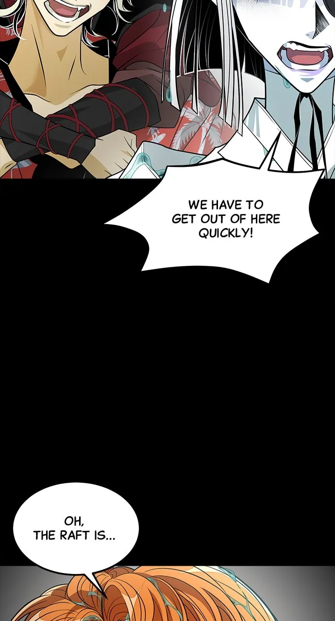 Read The Last Passage chapter 56 image 39 on Lezhin