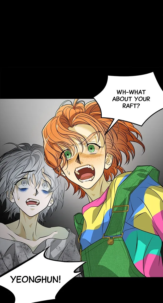Read The Last Passage chapter 56 image 46 on Lezhin